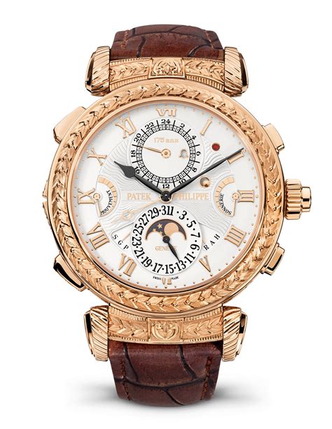 patek philippe grandmaster chime fake|patek philippe henry graves.